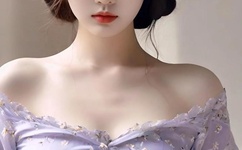 干露露全套艺术照